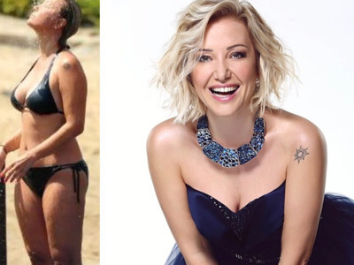 Berna Laçin Ergin Ataman'ın fiziğine laf etti, tepkilerin hedefi oldu