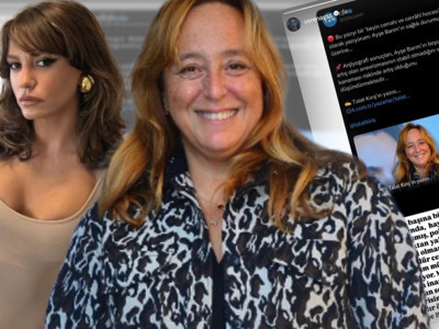 Serenay Sarıkaya isyan etti: Ayşe Barım cezaevinde ölmesin