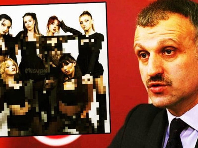 Erdoğan’ın ağzı bozuk danışmanı Manifest kızlarına hakaret etti: Ahlaksız, Zebani kılıklı yaratıklar