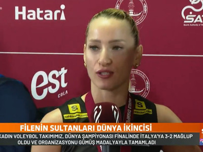 Gizem Örge'den flaş açıklama: Türk kadının ruhunu dünyaya gösterdik