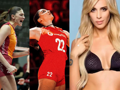 İlkin Aydın Manifest kızlarına destek verdi eski voleybolcu Duygu Bal rahatsız oldu