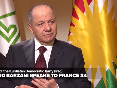 Cumhurbaşkanı Başdanışmanı Saral’dan Barzani'nin uzun namlulu korumalarına tepki