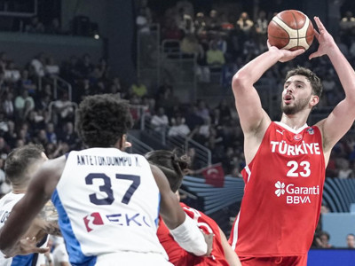 12 Dev Adam EuroBasket 2025'te finalde | Türkiye-Almanya maçı ne zaman, saat kaçta, hangi kanalda?