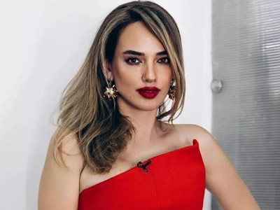 Seda Bakan 79. Cannes Festivali'nde!