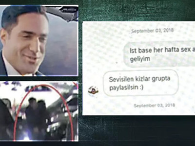 Pilotla hostesin yasak aşk skandalı büyüdü: İğrenç WhatsApp grubu ortaya çıktı!