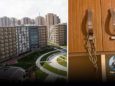 Cevizlibağ KYK yurdunda kız öğrencilerin iç çamaşırlarını çaldılar: Bu skandal bakanı götürür