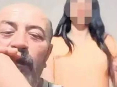 TikTok’ta canlı yayında küçük kızını oynatıp para kazanan sözde baba yakalandı