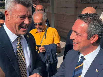 Fenerbahçe'de Sadettin Saran Ali Koç'u devirdi, yeni başkan oldu