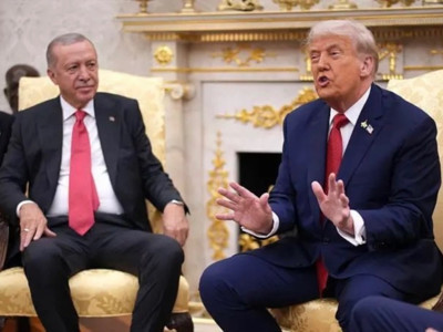 Trump ile poz vermek ve Gazze mesaisi Erdoğan’ın ve AKP’nin oylarını artırdı mı?