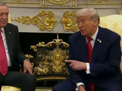 Trump'tan Körfez ülkelerine ve Türkiye'ye çağrı: Eş zamanlı olarak İbrahim Anlaşmaları'na katılın