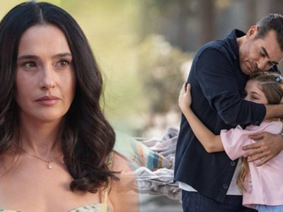 Funda Eryiğit, Caner Cindoruk ve Zerrin Tekindor'un Ben Onun Annesiyim dizisi 4. bölümde final yaptı