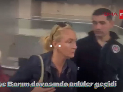Ayşe Barım davasında karar bekleniyor: Ünlü isimler tanık kürsüsünde