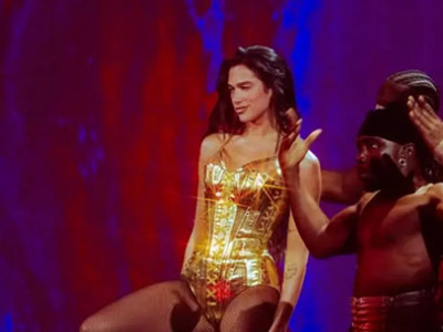 Galatasaray'dan Dua Lipa'ya 2 milyon dolarlık teklif!