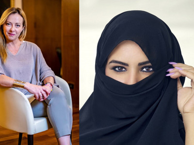 İtalya'da kadınların peçe takması yasaklanıyor! 3 bin Euro cezası var