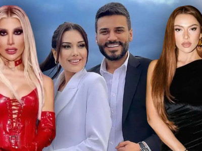 Gözaltına alınan ünlü oyuncular Dilan Polat ve kocasıyla aynı nezarethanede kalmak istememiş