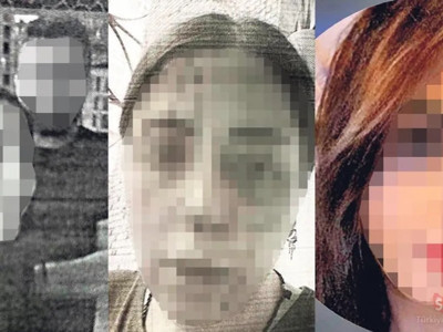 İstanbul'da yasak aşk kâbusu: Ormanda şantaj ve darp!