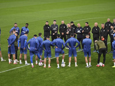 Norveç-İsrail maçında Mossad ajanları sahada