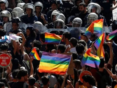 LGBTİ+ bireylere hapis cezası geliyor: Yeni yargı paketinde skandal maddeler
