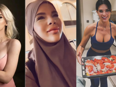 Sihirli Annem'in Tuğçe'si Damla Ersubaşı umre pozlarıyla dikkat çekti