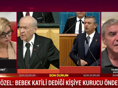 Yılmaz Özdil’den DEM Parti'ye sert tepki: Bu zihniyetle barış mümkün değil