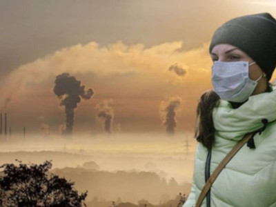 Türkiye'nin havası en kirli şehirleri açıklandı! İlk sırada sürpriz bir il var