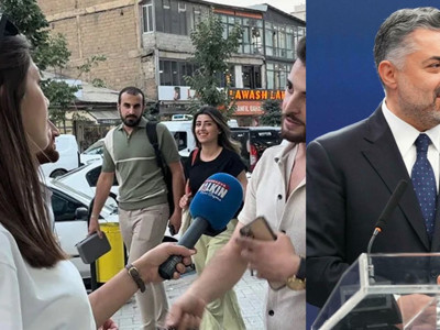 RTÜK Başkanı Şahin Erdoğan'ı ve iktidarı övmeyen sokak röportajlarından rahatsız olmuş