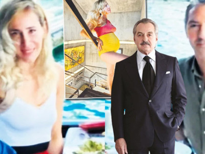 Sosyetik çapkın iş insanı Raif Dinçkök neden bebeğine sahip çıkmadı?