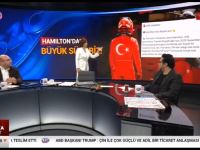 Sözcü TV’de Özlem Gürses sahte paylaşımı gerçek sanınca…