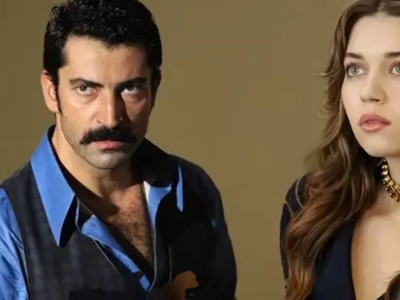 Kenan İmirzalıoğlu’ndan yaş farkı eleştirilerine yanıt: Hikayeyi izleyin sonra konuşalım