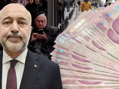 Raci Kaya’dan SGK’daki açık için ilginç gerekçe: Yaşam süresi uzadı, sistem zorlanıyor