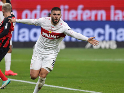 Fenerbahçe-Maccabi maçında Filistin pankartı gerginliği