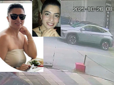 Ayrıldığı erkek Nilay Kotan'ı sokak ortasında 15 kurşunla öldürdü