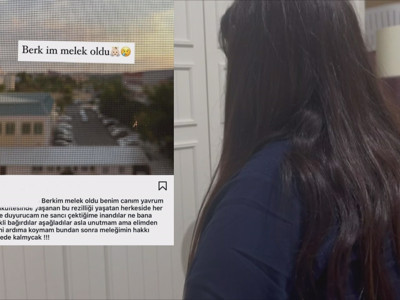 Doktor yeni doğan bebeği elinden kayıp düşürdü: Genç kadın kucağına bile alamadan bebeği kaybetti