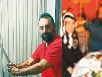 40 yıldır şiddet gören kadın boşanmaktan vazgeçti: Evde kılıçla gezen kocasına şans vermek istemiş