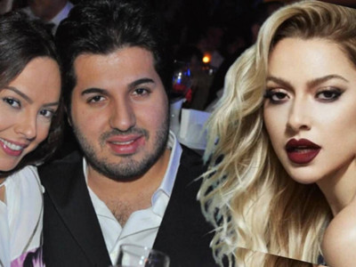 Ebru Gündeş’ten yıllar sonra Hadise itirafı: Reza Zarrab ile Hadise aynı evde olmuşlar