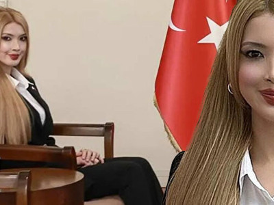 Yeni atanan kaymakam Tuğçe Orhan Barbie bebeğe benzerliğiyle şaşırttı