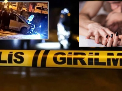 Öldürülen taksici evli baldızıyla 20 yıldır yasak aşk yaşıyormuş: Müebbet alan iki kişi tahliye oldu