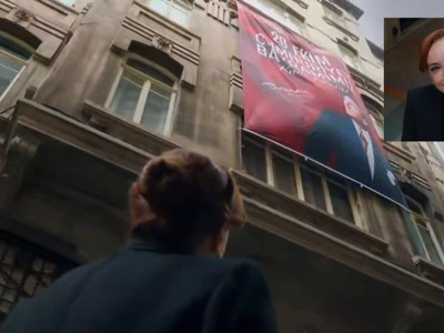 Kıskanmak dizisinde duygulandıran Atatürk sahnesi: Seniha ne yaptın sen