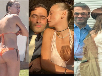 Serenay Sarıkaya’nın eski sevgilisi Reynmen ve yeni aşkı Mert Demir akraba çıktı