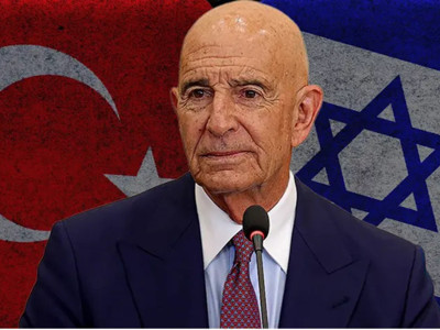 ABD Ankara Büyükelçisi Tom Barrack'tan flaş çıkış: Türkiye ve İsrail savaşmayacak, işbirliği yapacak