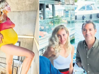 Sosyeteyi karıştıran yasak aşk davası: Raif Dinçkök resmen baba oldu