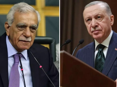 Ahmet Türk'ten dikkat çeken yorum: Mustafa Kemal'den sonra en güçlü lider Erdoğan oldu