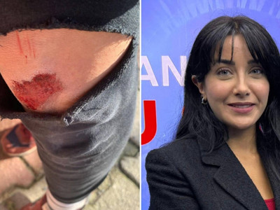 Şikayetler boş çıktı: CAN TV muhabiri Ezgi Soysal’a komşularından fiziksel saldırı