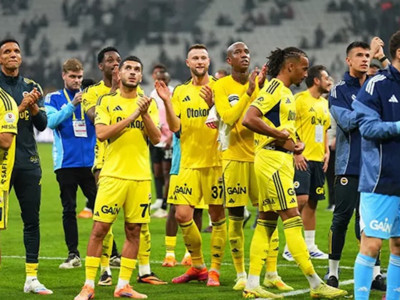 Tarihi derbi zaferi sonrası Fenerbahçe’den gece yarısı Galatasaray mesajı!