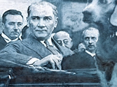 Atatürk de emekliydi: İşte Atatürk’ün emekli maaşının belgesi