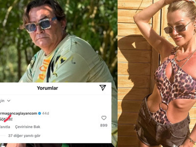 Armağan Çağlayan'dan fakir gibi kokmak istemeyen Yasemin Arı'ya küfürlü yorum