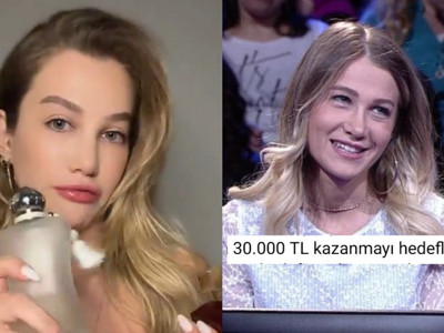 Fakirlerle aynı kokmak istemiyorum diyen Yasemin Arı 30 Bin lira için Milyoner'e katılmış