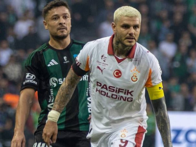 Galatasaray’ın golcüsü Icardi, İtalya’ya dönüyor
