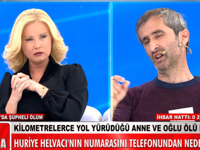Huriye Helvacı'nın cenazesi çıplak halde bulundu: Müge Anlı'daki sır cinayette şok detaylar