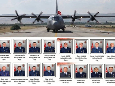 20 şehitten sonra kritik karar: MSB bütün C-130'ların uçuşlarını durdurdu
